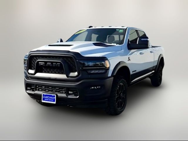 2024 Ram 2500 Power Wagon Rebel