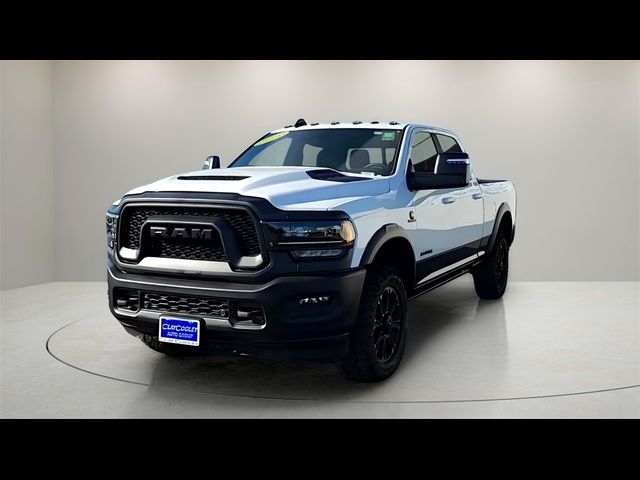 2024 Ram 2500 Power Wagon Rebel