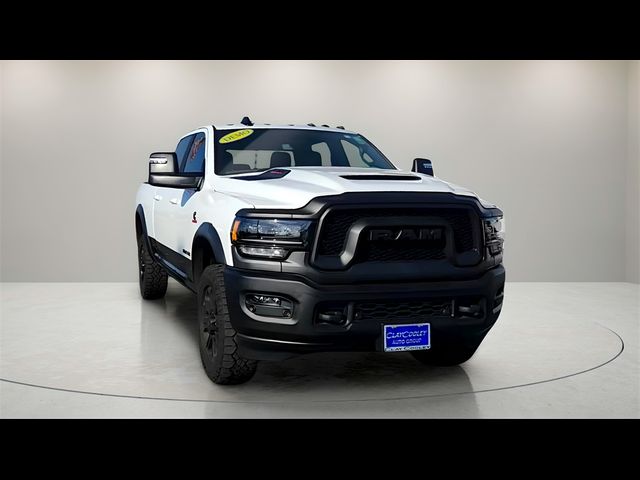 2024 Ram 2500 Power Wagon Rebel