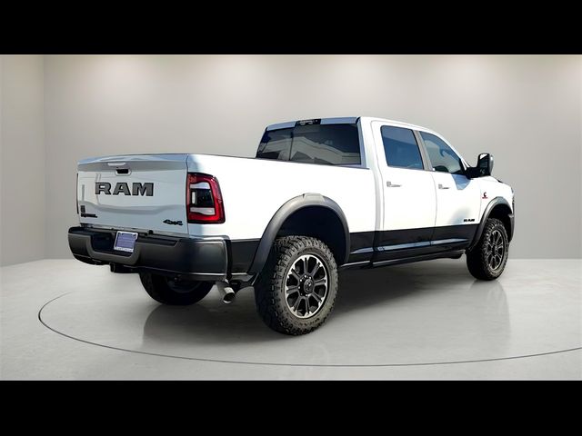 2024 Ram 2500 Power Wagon Rebel