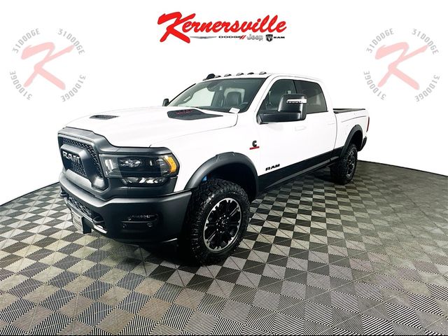 2024 Ram 2500 Power Wagon Rebel