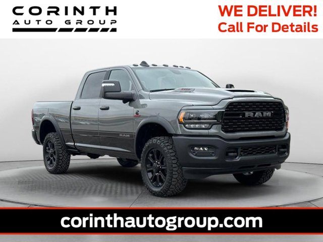 2024 Ram 2500 Rebel