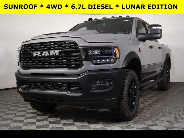 2024 Ram 2500 Rebel