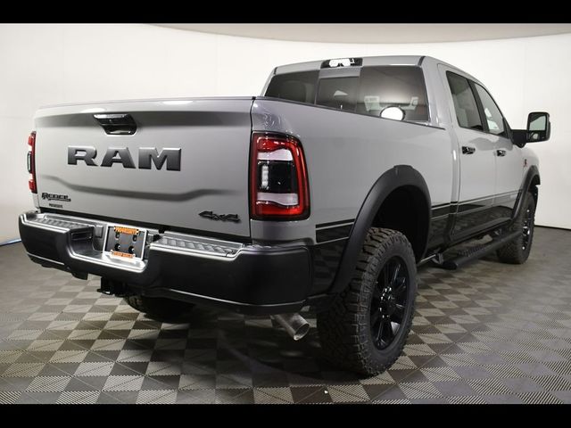 2024 Ram 2500 Rebel