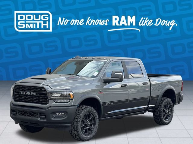 2024 Ram 2500 Rebel