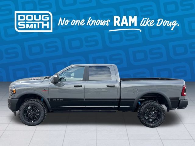 2024 Ram 2500 Rebel