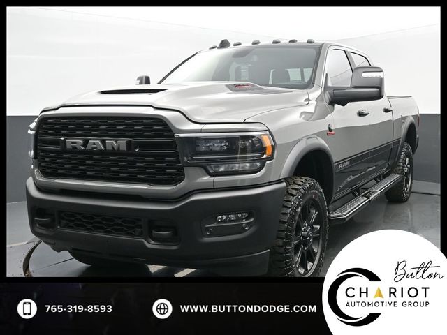 2024 Ram 2500 Rebel