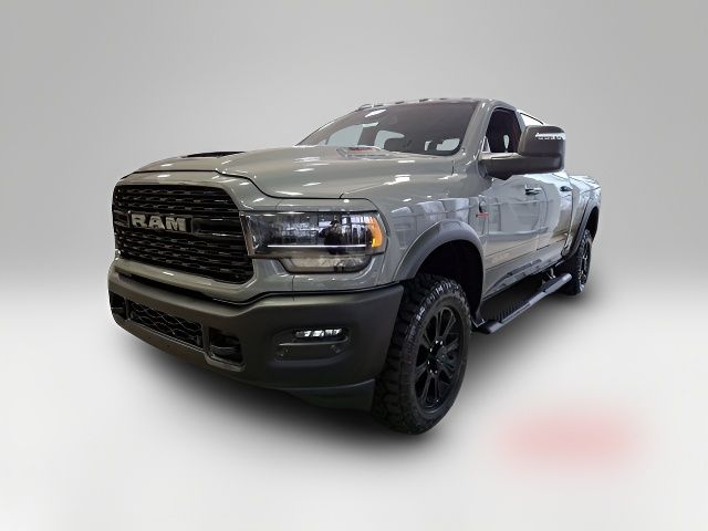 2024 Ram 2500 Rebel