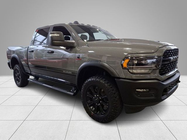 2024 Ram 2500 Rebel