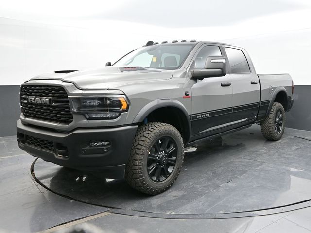 2024 Ram 2500 Rebel