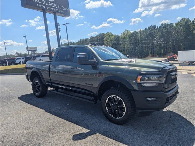 2024 Ram 2500 Power Wagon Rebel