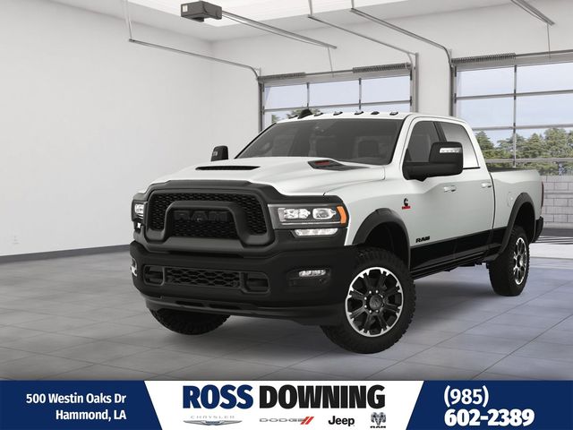 2024 Ram 2500 Rebel