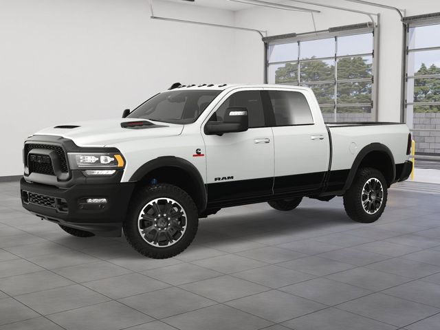 2024 Ram 2500 Rebel