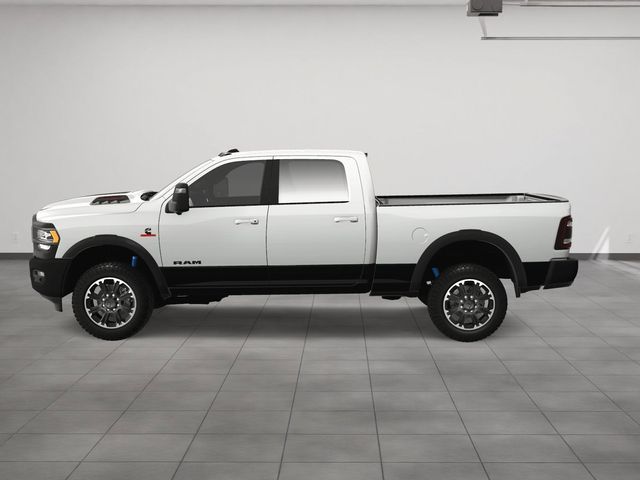 2024 Ram 2500 Rebel