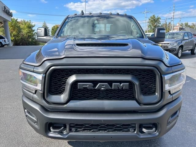 2024 Ram 2500 Power Wagon Rebel