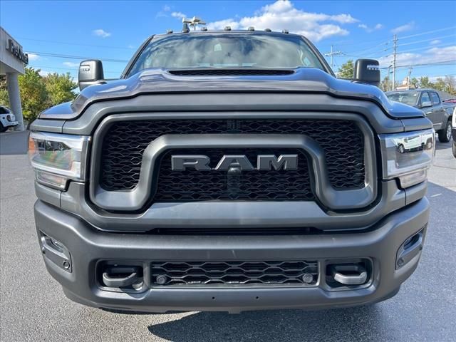 2024 Ram 2500 Power Wagon Rebel