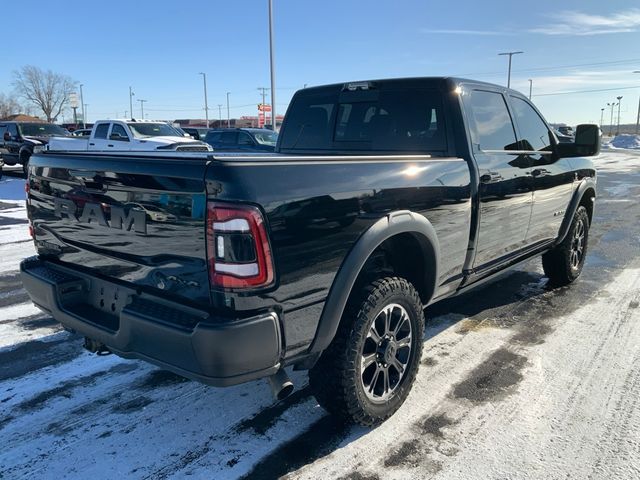 2024 Ram 2500 Power Wagon Rebel