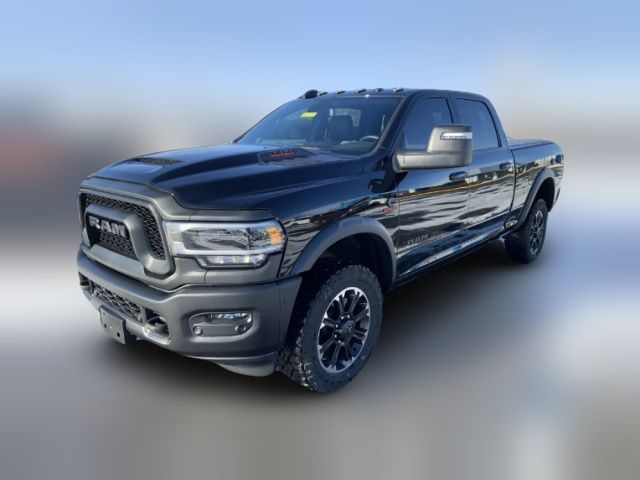 2024 Ram 2500 Power Wagon Rebel