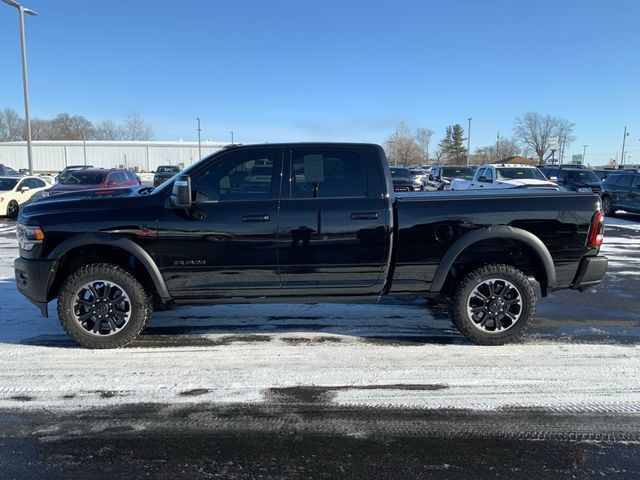 2024 Ram 2500 Power Wagon Rebel