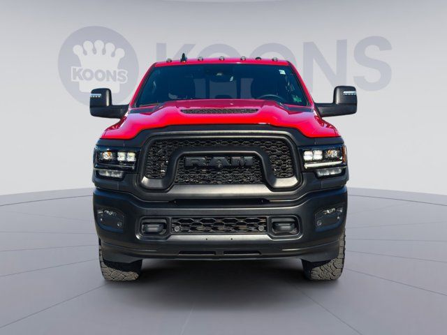 2024 Ram 2500 Rebel