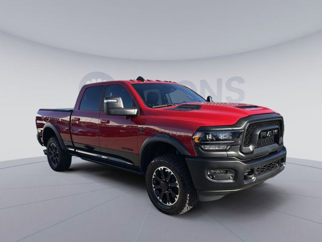 2024 Ram 2500 Rebel