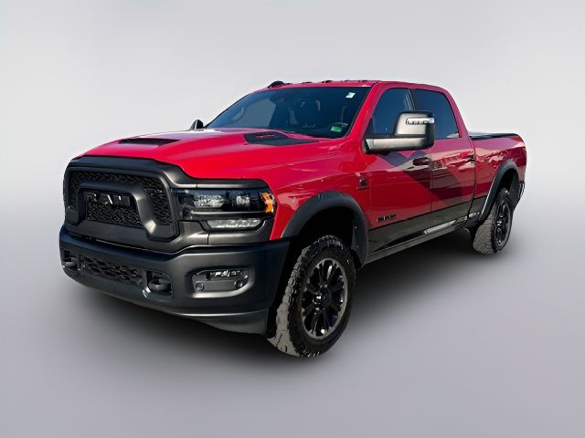 2024 Ram 2500 Rebel