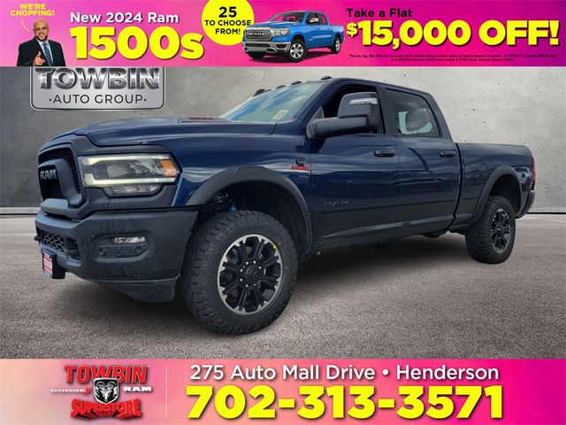 2024 Ram 2500 Power Wagon Rebel