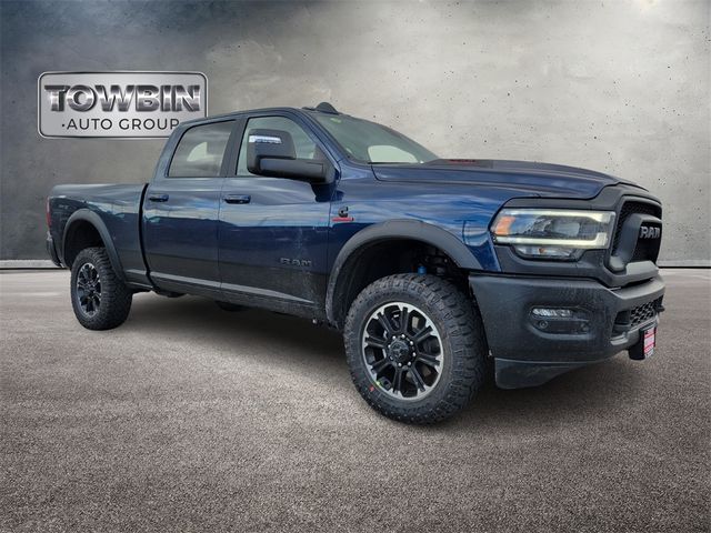 2024 Ram 2500 Power Wagon Rebel