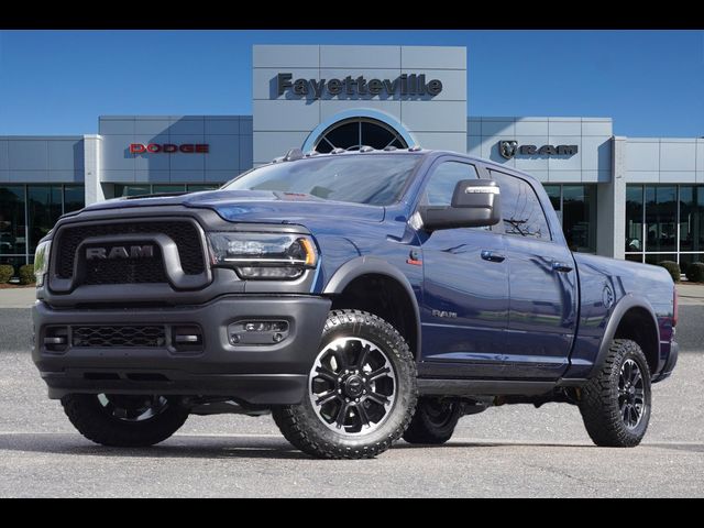 2024 Ram 2500 Rebel