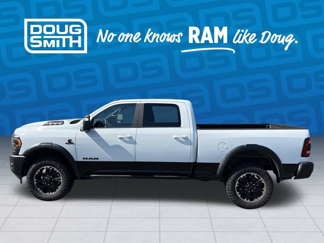 2024 Ram 2500 Rebel