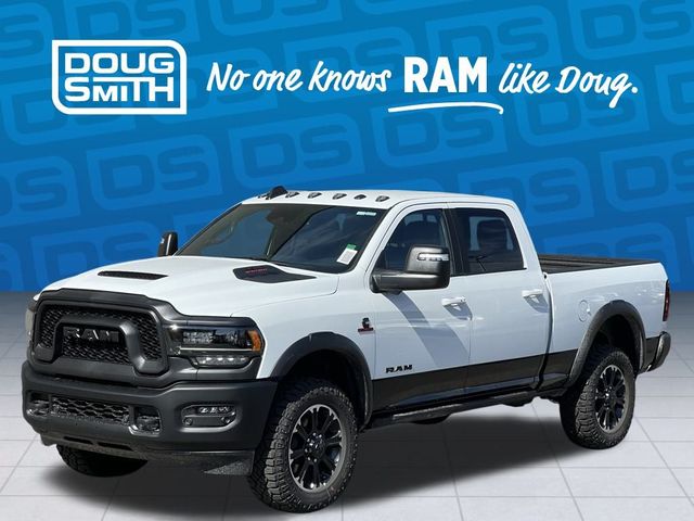 2024 Ram 2500 Rebel