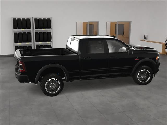 2024 Ram 2500 Rebel