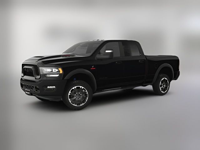 2024 Ram 2500 Rebel