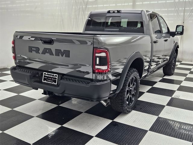 2024 Ram 2500 Rebel