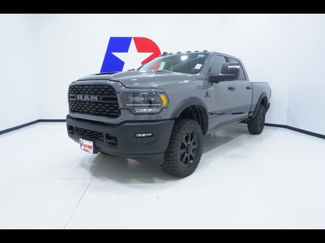 2024 Ram 2500 Rebel