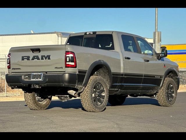 2024 Ram 2500 Rebel