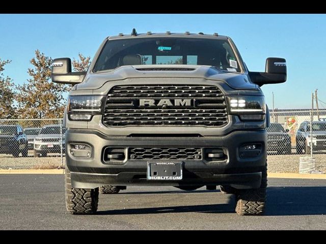 2024 Ram 2500 Rebel