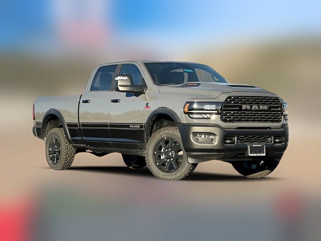 2024 Ram 2500 Rebel