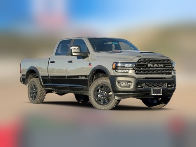 2024 Ram 2500 Rebel