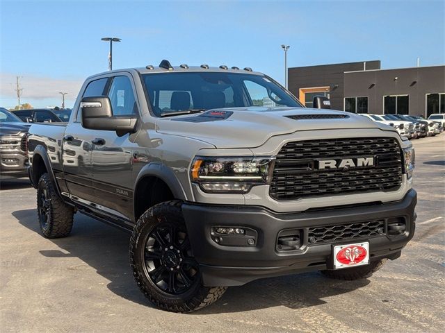 2024 Ram 2500 Rebel