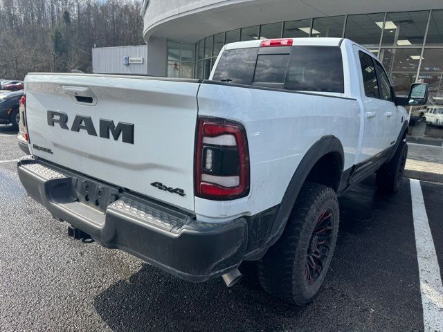 2024 Ram 2500 Rebel