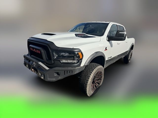 2024 Ram 2500 Rebel