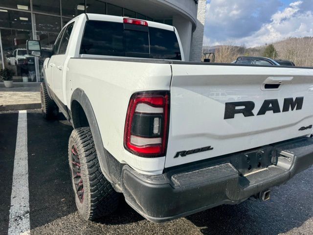 2024 Ram 2500 Rebel