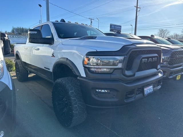 2024 Ram 2500 Power Wagon Rebel