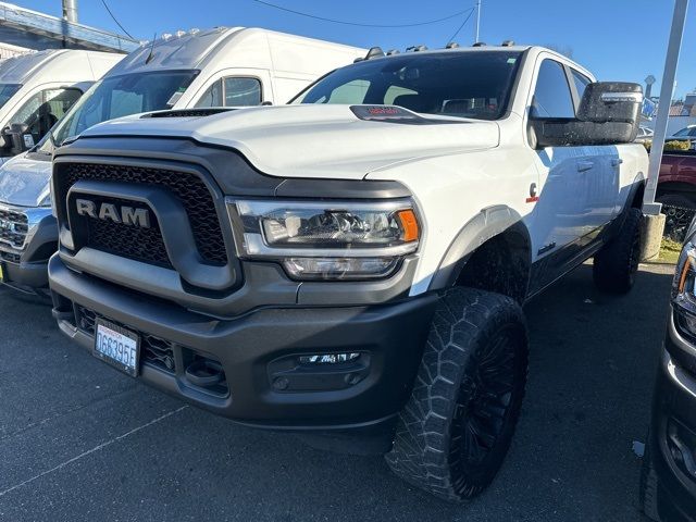 2024 Ram 2500 Power Wagon Rebel