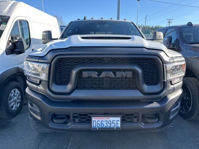 2024 Ram 2500 Power Wagon Rebel