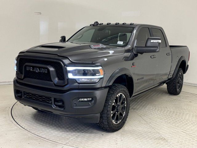 2024 Ram 2500 Rebel