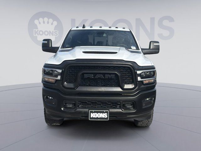 2024 Ram 2500 Rebel