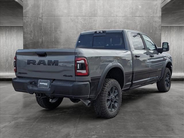 2024 Ram 2500 Rebel