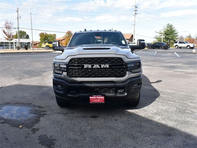 2024 Ram 2500 Rebel